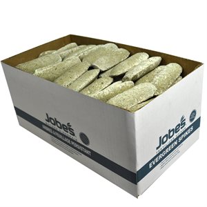 160PK Evergreen Fertilizer Spikes 11-3-4 Bulk Box
