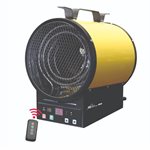 Garage / Workshop Heater With Remote 208-240V