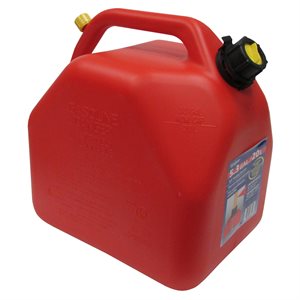 Gas Can 20L / 5Gal Red