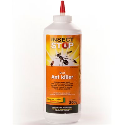 Insect Stop Insecticide Poudre Pour Fourmis 200g