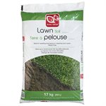 Quali Grow Lawn Soil Enriched 0.2-0.02-0.01 50L