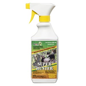 Super Chasseur / Produit Liquide Répulsif Au Goûter Pour Rongeur - 500ml