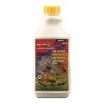 The Spider and Insect Destroyer Liquid Insecticide with Permethrin 500ml