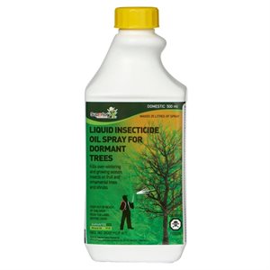 Insecticide Oil Spray for Dormant Trees 97% 500ml