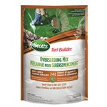 Turf Builder Overseeding Grass Seed & Fertilizer Blend 2-4-2 2kg / 341m²