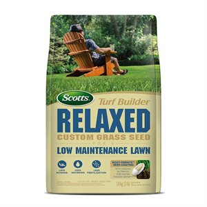 Turf Builder Relaxed Lawn Grass Seed Blend 1.4kg