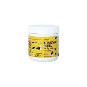 Attractant Powder Refill for Superior Fly Trap 85g