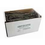 1000PC Anchor Pins for Landscape Fabric 6x1x6in 11Ga