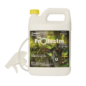 The Garden Protector Liquid Insecticide with Permethrin 2L