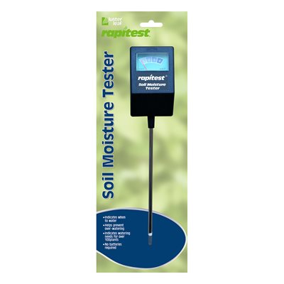 Rapitest® Mini Soil Moisture Tester