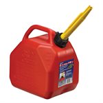 Gas Can 10L / 2.5Gal Red