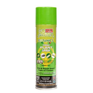 Go Green Botanics Indoor Plant Spray 500G