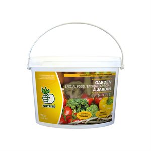 Nutrite Garden Special Plant Food 6-9-12 2kg
