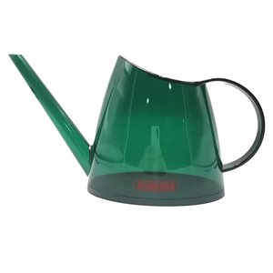 Watering Can Indoor 1.4L Translucent Green