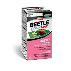 Beetle B Gon Max Destructeur de Coléoptères 150 g