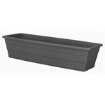 Jard. Balcon Futura 32po Noire Sans Support