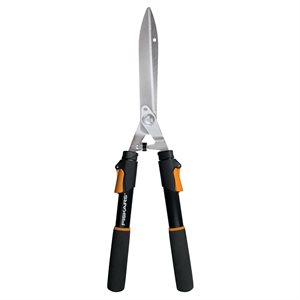 Power-Lever Hedge Shears Extendable 25-33in