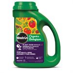 Miracle-Gro Organic Plant Food Granules for Vegetables & Herbs 4-3-7 1.58kg