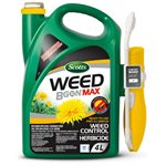 Scotts Weed B Gon Max suppression des mauvaises herbes prêt-à-l'emploi avec tube applicateur 4L