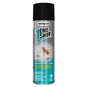 One Shot Crawling Insect Killer Spray 425 G