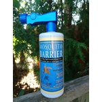 Natural Garlic Based Mosquito & Tick Repellent Hose-End 946ml