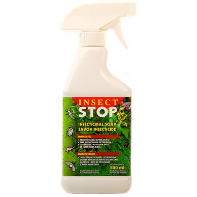 Insect Stop Insecticidal Soap RTU 500ml