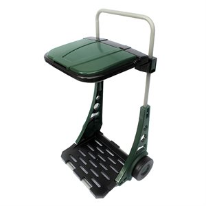 Garden Cart All Purpose with Adjustable Height