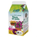 Acti-Sol Annual Flowers Fertilizer 350G 4-3-7
