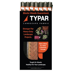 Landscape Fabric Typar 15 Year 1.9oz 3x300ft