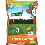 Acti-Sol Natural Fall & Winter Lawn Fertilizer (Step 3) 15Kg 4-3-9
