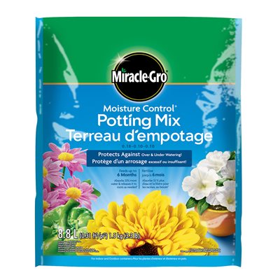 Moisture Control Potting Mix 8.8L