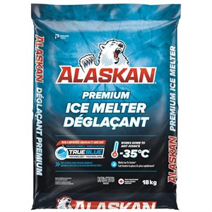 Alaskan Premium Ice Melter Bag 18Kg