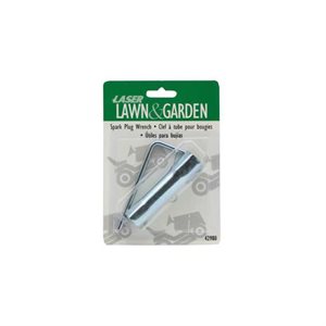 Lawn Mower Spark Plug Wrench for Short Plugs