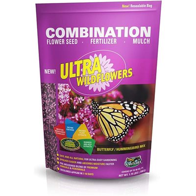 Ultra Wildflowers Seeds 750g