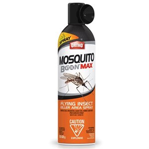 Mosquito B Gon Max Flying Insect Killer Area Spray 350g