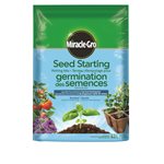 Miracle-Gro Seed Starting Potting Soil Blend 8.8L