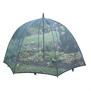 Pop & Crop Cold Protector Plant Umbrella 39in D x 16in H