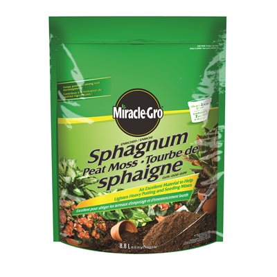 Miracle-Gro Sphagnum Peat Moss 8.8L