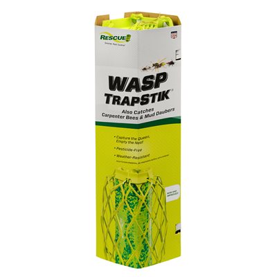 Piège TrapStik Pour Guêpes & Abeilles Charpentières