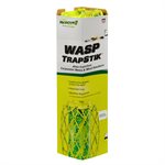 TrapsStik Trap For Wasps; Carpenter Bees & Mud Daubers