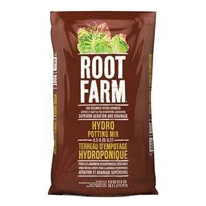 Root Farm Hydro Potting Soil Blend 0.3-0.03-0.27 28.3L