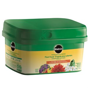 Miracle-Gro Water Soluble All Purpose Plant Food 24-8-16 500g