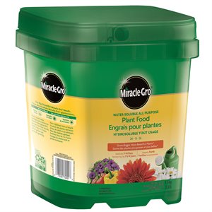 Miracle-Gro Water Soluble All Purpose Plant Food 24-8-16 1.5kg