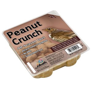 Suet Cake All Season Peanut Crunch 11.25oz