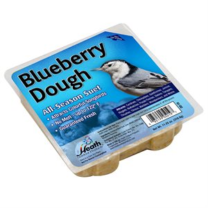 Blueberry Dough Suif