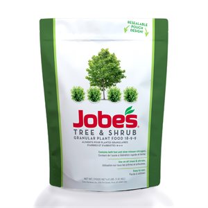 Tree & Shrub Granular Fertilizer 18-9-9 4Lb