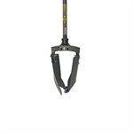 Hole Auger with Variable Adjustment to 8in 22in T-Handle
