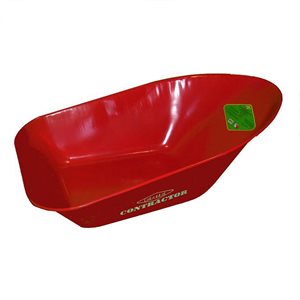 Steel Tray only for Contractor 1035 / 1038 Erie Wheelbarrows