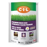 C-I-L Sun & Shade Grass Seed with SureStart Xtreme 1.5 KG