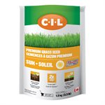 C-I-L Grass Seed With SureStart Xtreme Sun 1.5 KG